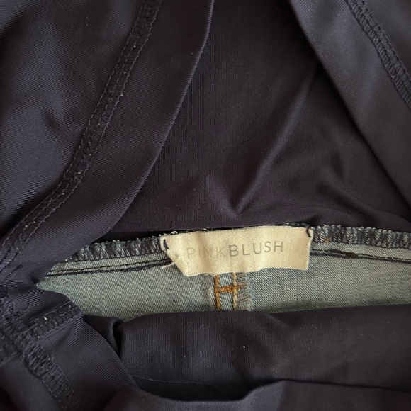 PinkBlush maternity jeans.  Size 28 - Picture 2 of 3